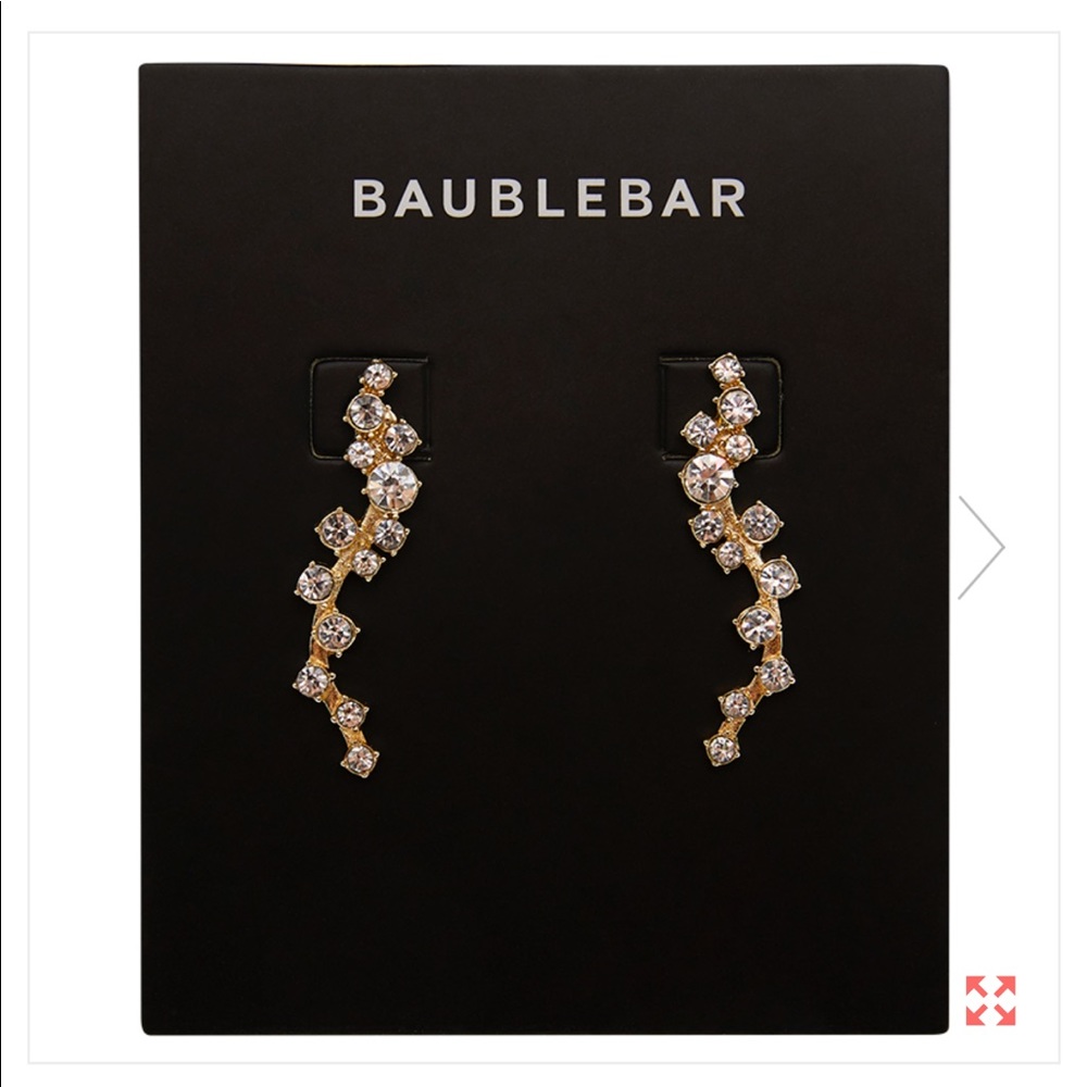 ✨Brand New BaubleBar Ear Crawlers